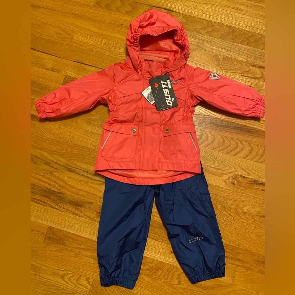 Snow Jacket & Pants